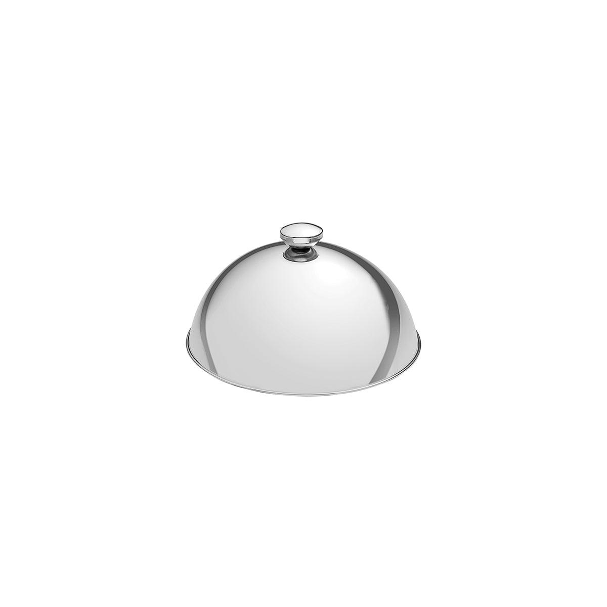 Tramontina Professional Stainless Steel Cloche 245mm - Kitchenly