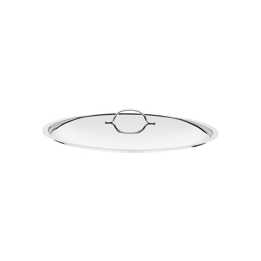 Tramontina Professional Lid Stainless Steel 400x60mm - Kitchenly