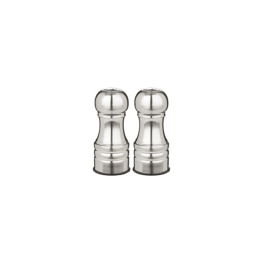 Trudeau Century Salt & Pepper Mill 110mm (Box of 4) - Kitchenly