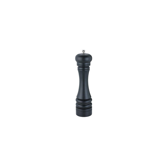 Trudeau Seville Pepper Mill Ebony 250mm (Box of 4) - Kitchenly