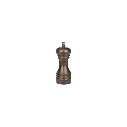Trudeau Professional Pepper Mill Chocolate 150mm (Box of 4) - Kitchenly