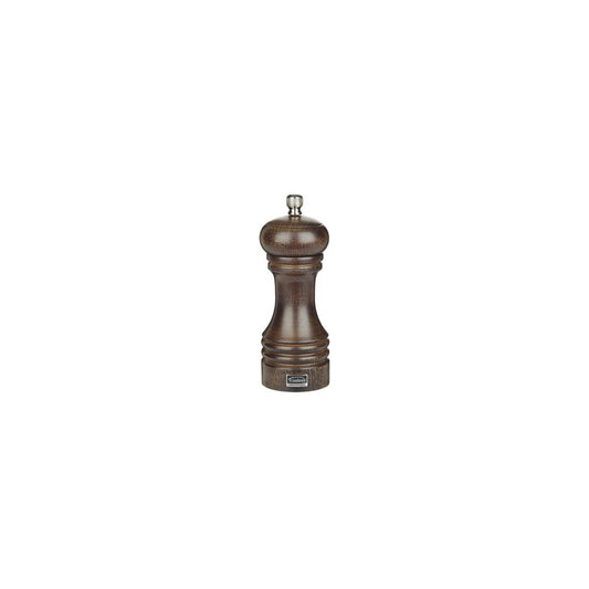 Trudeau Professional Salt Mill Chocolate 150mm (Box of 4) - Kitchenly