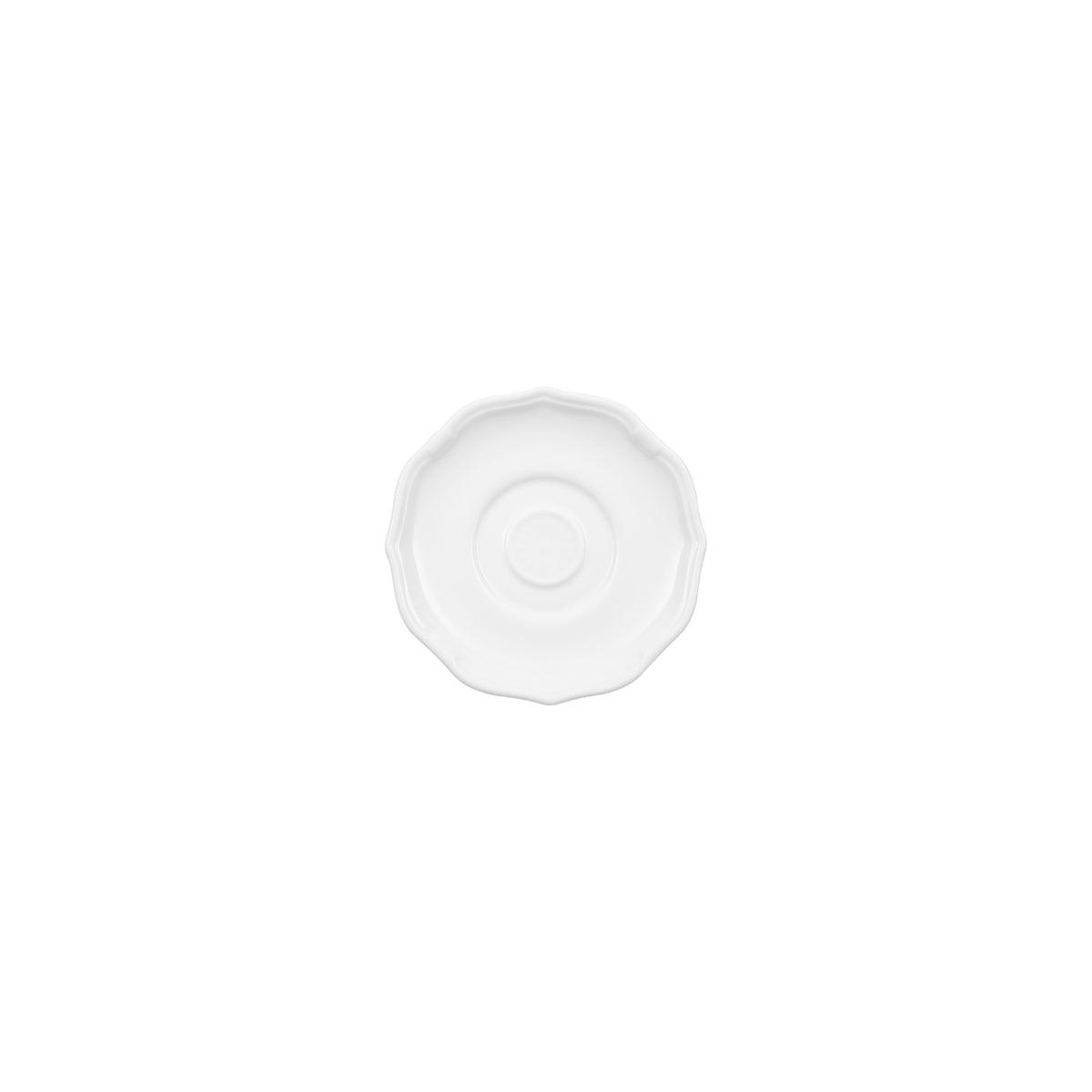 Villeroy And Boch Villeroy And Boch La Scala Universal Saucer 160mm (Box of 6) - Kitchenly