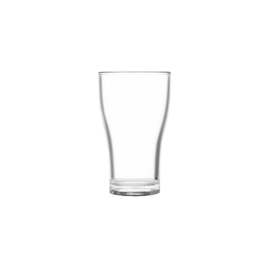 Viva Thirsty Conical Beer 425ml Certified & Nucleated Base (Box of 24) - Kitchenly