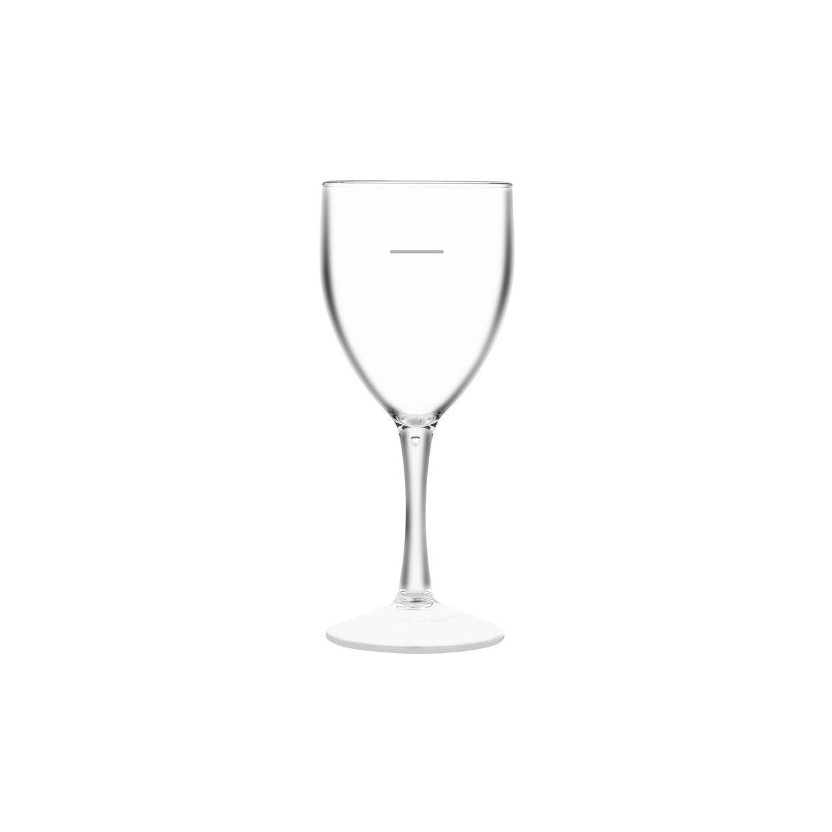 Viva Rivera Wine 250ml With 140ml Plimsoll Line (Box of 24) - Kitchenly