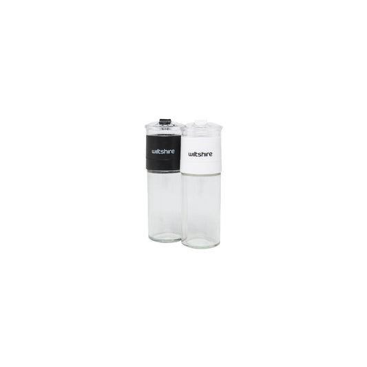 Wiltshire Glass Grinder Set 2pc 120mm - Kitchenly
