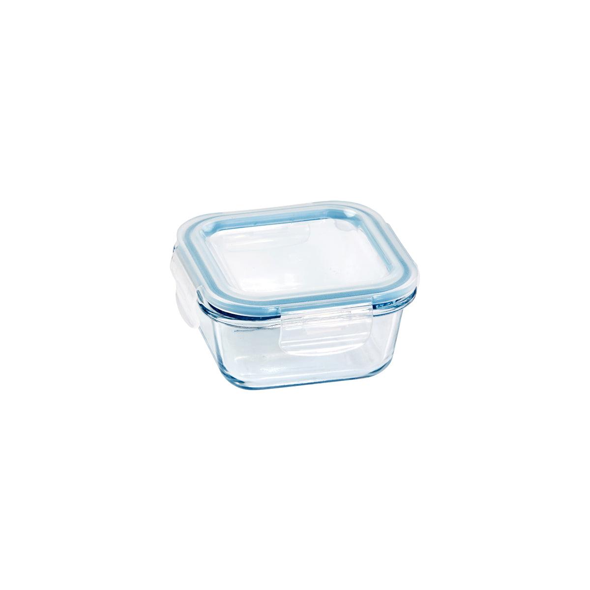 Wiltshire Square Glass Container 300ml - Kitchenly