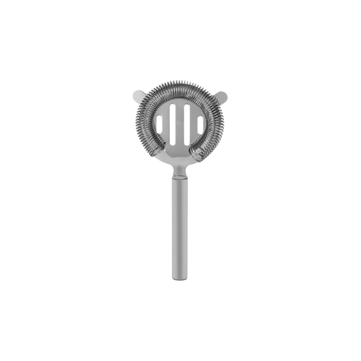 Zanzi Bar Strainer with Pipe Handle Stainless Steel - Kitchenly