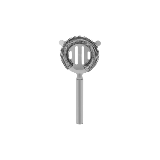 Zanzi Bar Strainer with Pipe Handle Stainless Steel - Kitchenly