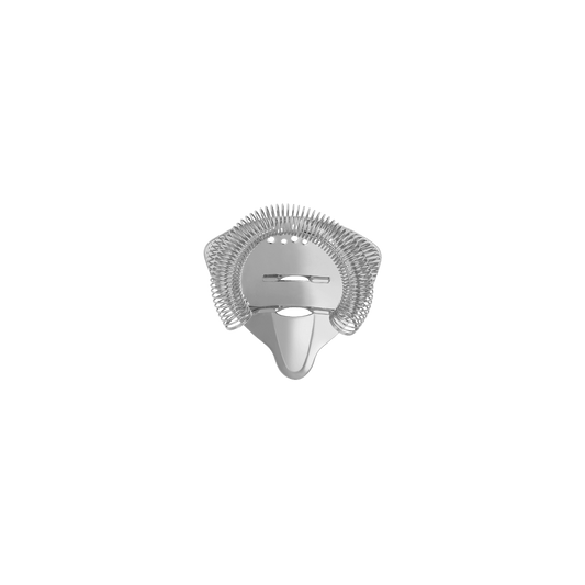 Zanzi Pro-Strain Cocktail Strainer Stainless Steel - Kitchenly