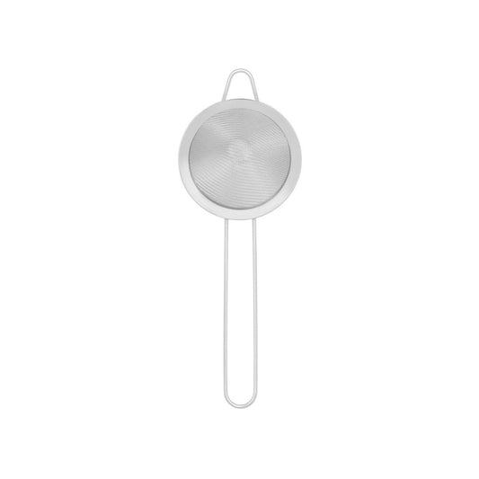 Zanzi Snub Nose Mesh Strainer Stainless Steel - Kitchenly