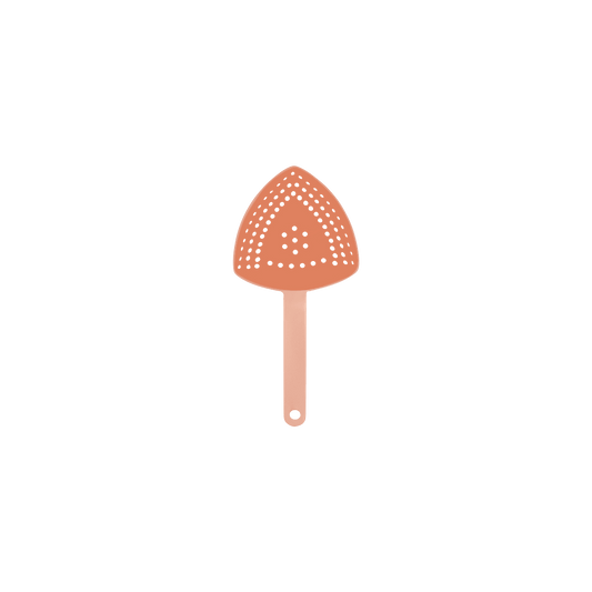 Zanzi Tri-Julep Cocktail Strainer Rose Gold - Kitchenly