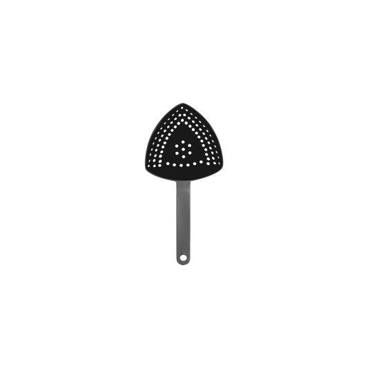 Zanzi Tri-Julep Cocktail Strainer Gunmetal - Kitchenly