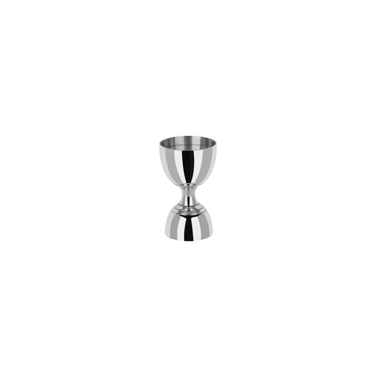 Zanzi Mixology Jigger 30/60ml Stainless Steel - Kitchenly