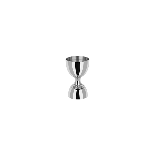 Zanzi Mixology Jigger 30/60ml Stainless Steel - Kitchenly