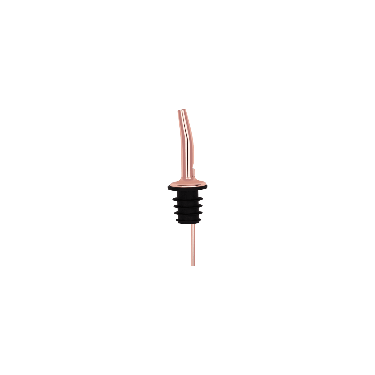 Zanzi Speed Pourer Rose Gold Set 4pc - Kitchenly