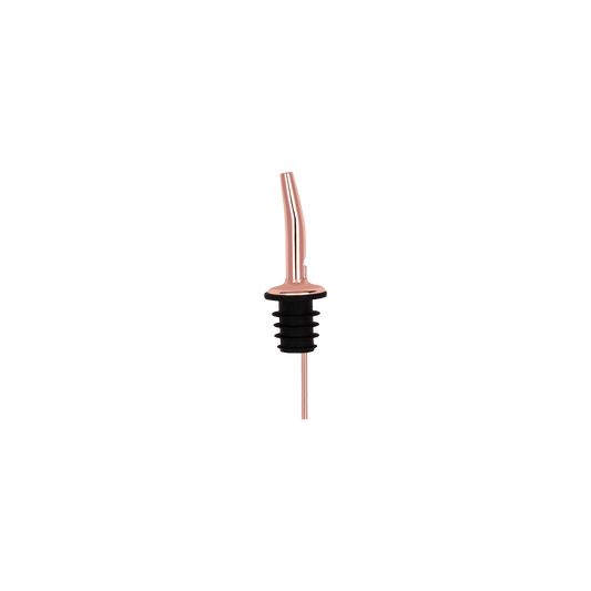 Zanzi Speed Pourer Rose Gold Set 4pc - Kitchenly