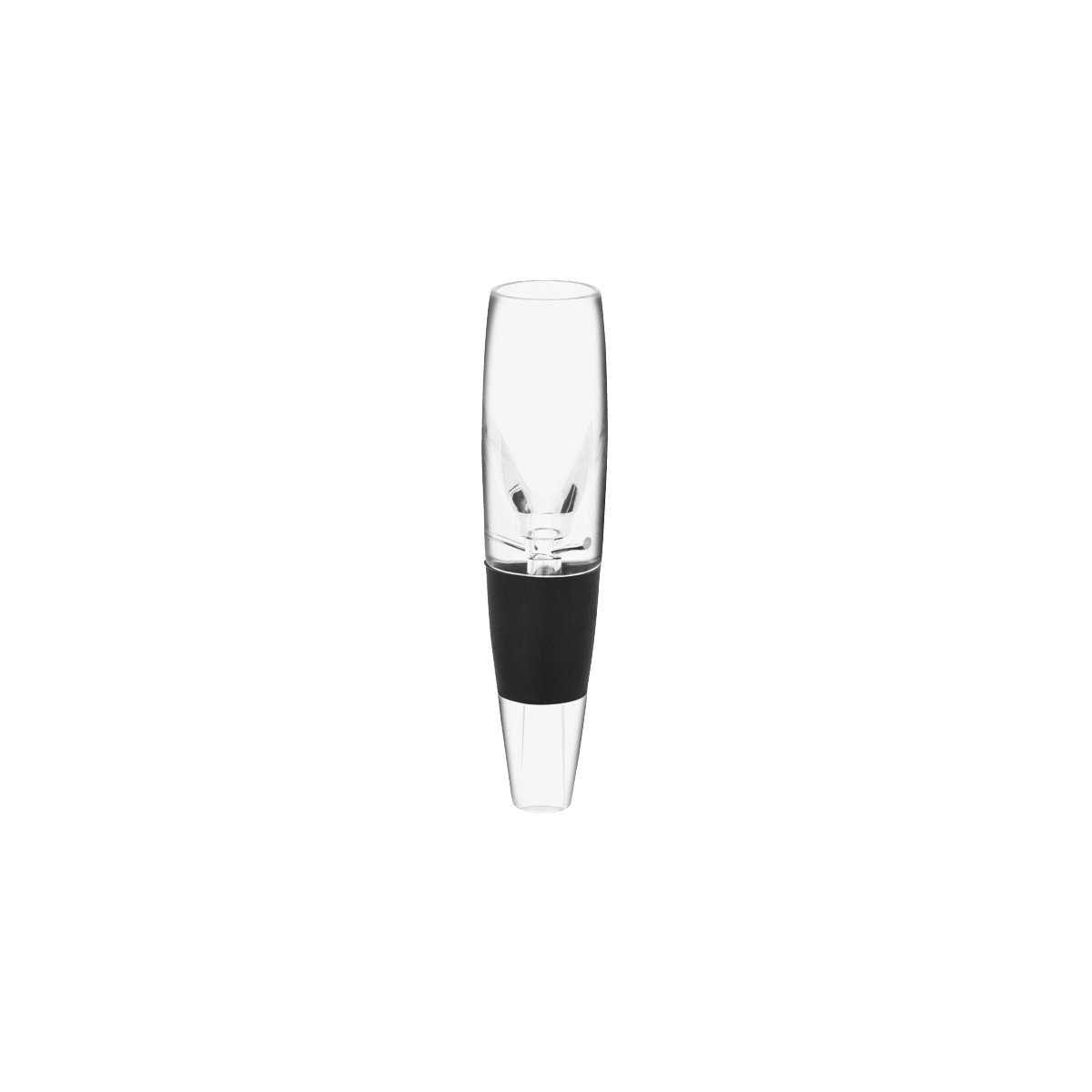 Zanzi Wine Aerator Clear Acrylic - Kitchenly