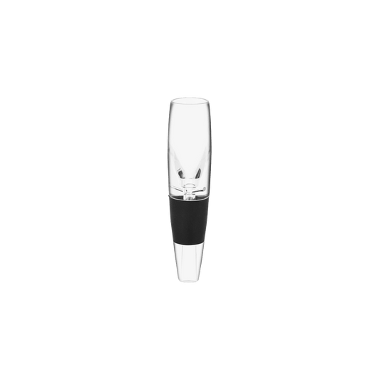 Zanzi Wine Aerator Clear Acrylic - Kitchenly