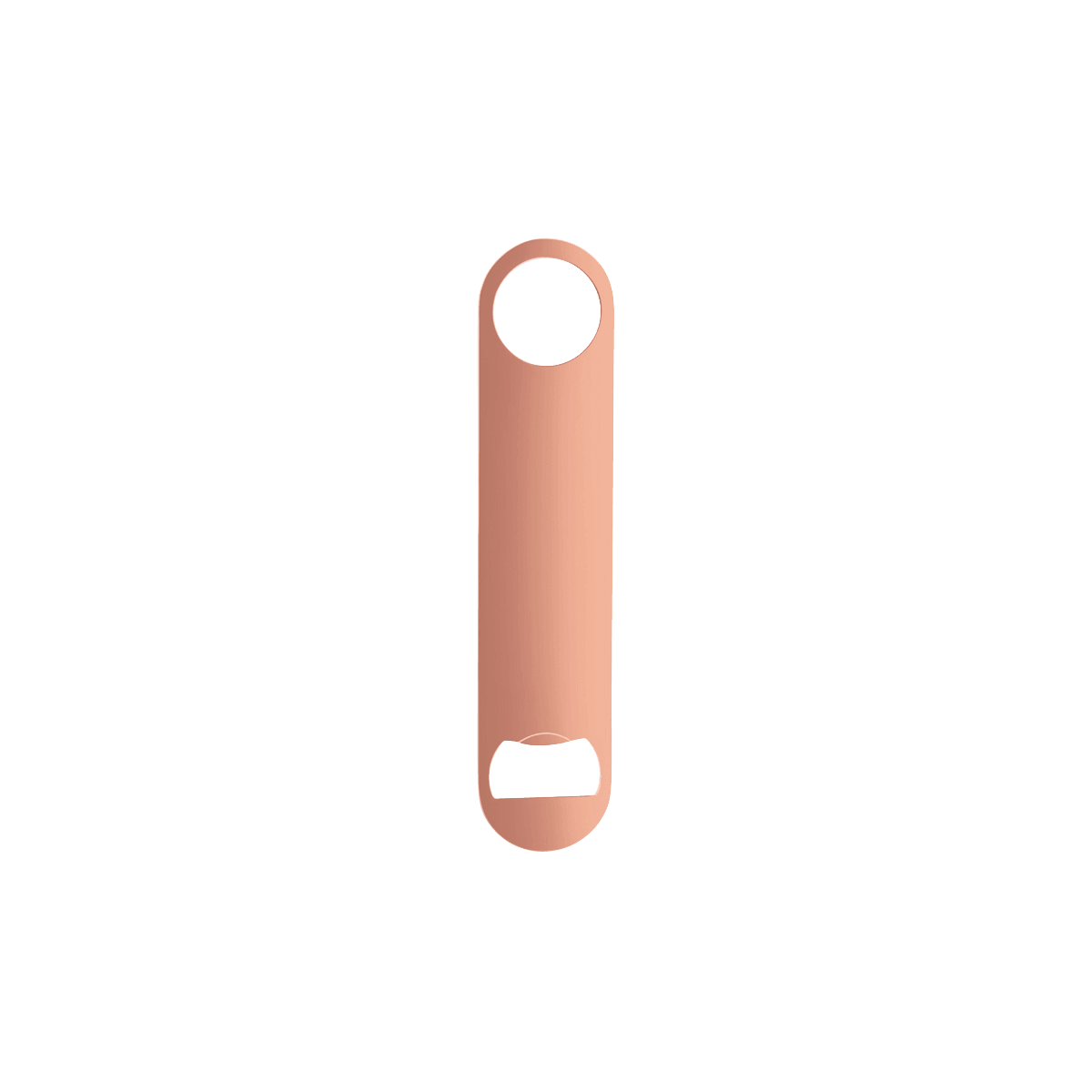 Zanzi Bar Blade / Bottle Opener Rose Gold - Kitchenly