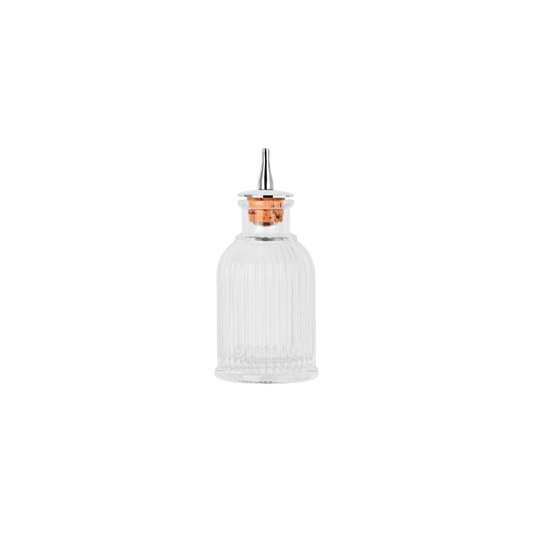 Zanzi Line Bitter Bottle 90ml Glass - Kitchenly