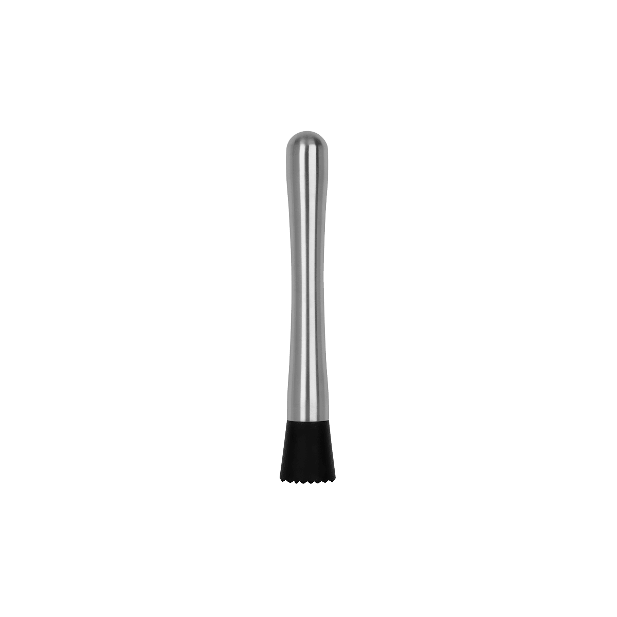 Zanzi Cocktail Muddler 205mm Stainless Steel - Kitchenly