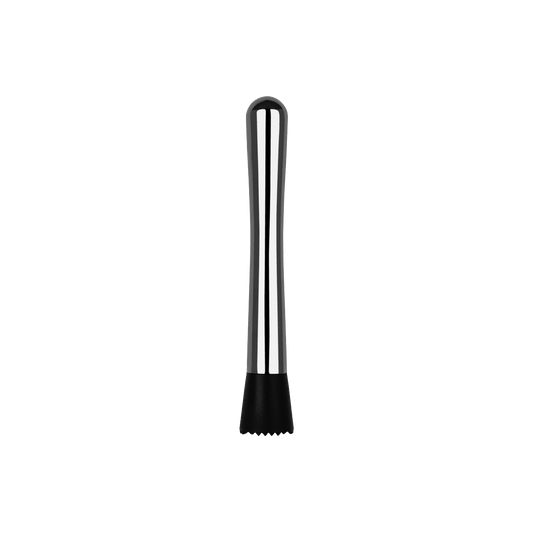 Zanzi Cocktail Muddler 205mm Gunmetal - Kitchenly